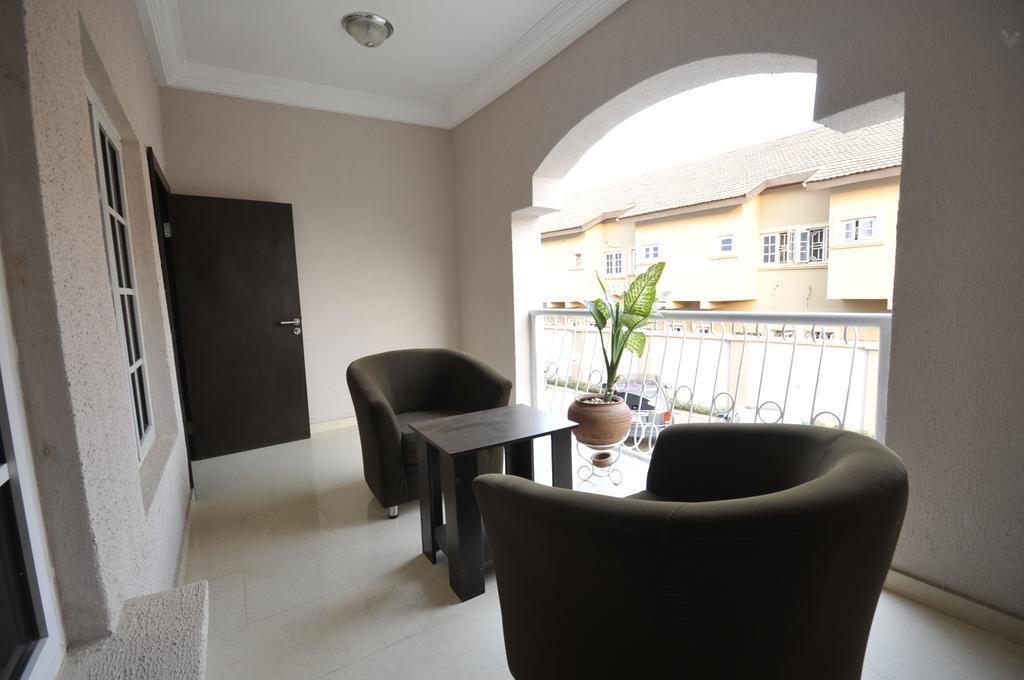 Sheer Luxury Apartments And Suites Abuja Exterior photo